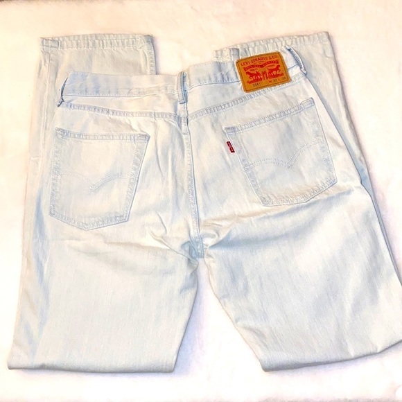 Levi Strauss & Co 514 Jeans - Picture 3 of 8